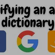Verifying An Alien Dictionary Python Solution Leetcode 953 Facebook Interview Question