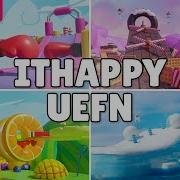 Create Epic Fall Guys Levels With Ithappy Assets In UEFN