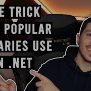 The Setup Trick That NET Libraries Use And You Should Too