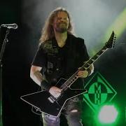 Machine Head Locust Live In Budapest Hungary 24 07 2025 4K