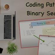 1 Coding Pattern Binary Search