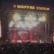 The Bleeding 5FDP Live At ROTR