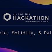 Chainlink Hackathon Brownie Solidity Python