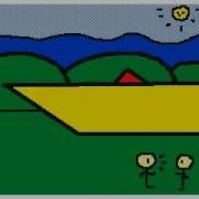 Parallax Scrolling Using Flipnote Studio 3D Test
