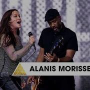 Alanis Morissette Ironic Glastonbury 2025