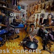 Jacob Collier Tiny Desk Home Concert