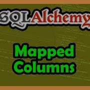 SQLAlchemy ORM A NEW WAY TO CREATE COLUMNS