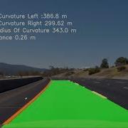 Advanced Lane Detection Updated Version