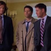 Supernatural Season 8 Full Gag Reel HQ