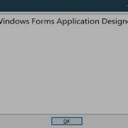 C Tutorial NET Core 3 0 WinForms Designer FoxLearn