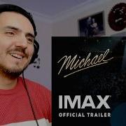 Майкл Официальный трейлер Посмотрите в формате IMAX реакция