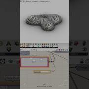Grasshopper EX 25 Point Charge Mesh Split