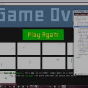Snake Game HTML5 Game Programming Tutorial Javascript