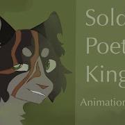 Soldier Poet King OC Warrior Cats Animation Meme