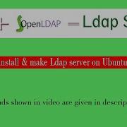 Install Ldap Server On Ubuntu Desktop Easy Way Open Ldap With Commands Link