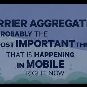 Carrier Aggregation Explained In 101 Seconds