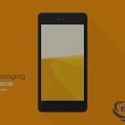 Xamarin Android Tutorial Firebase Messaging