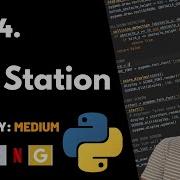 Gas Station Leet Code 134 Theory Explained Python Code