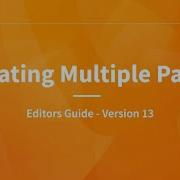 Creating Multiple Pages TYPO3 Editors Guide V13