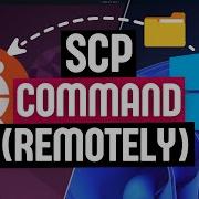 SCP Transfer Files Using SSH Command Line On Windows 11