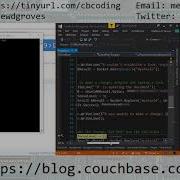 Couchbase Coding Episode 003 Pessimistic Locking
