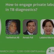 TBPPM Webinar 21 2 How To Engage Private Laboratories In TB Diagnostics