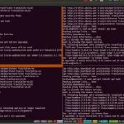 Send Commands To Multiple Systems Simultaneously Using Byobu And Shift F9