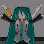 Around The World Lalala Miku And Luka MMD Crédit Heirol V