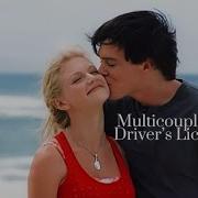 Multi Couple Drivers License