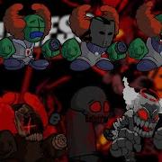 All Tricky Phases In Fnf 0 6 Pt 4 Madnesscombat Tricky