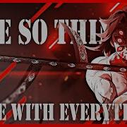 Line So Thin Done With Everything Lyrics