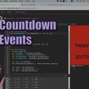 E02 2 Countdown Events