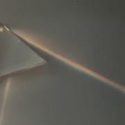 Making A Spectrum With A Triangular Prism And Ray Box