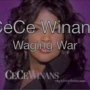 Cece Winans Waging War With Lyrics