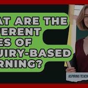 What Are The Different Types Of Inquiry Based Learning Aspiring Teacher Guide