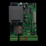 How To Configure BFT ALPHA ALPHA BOM Barrier