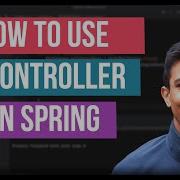 Getting Started With Controller In Spring