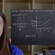Intermediate Value Theorem To Prove A Root In An Interval KristaKingMath