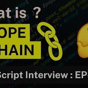 Scope Scope Chain In JavaScript JavaScript Interview Series EP3