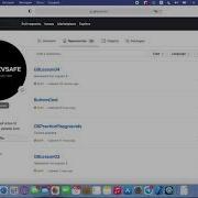 Работа с Git в XCode GitHub