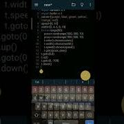 Drawing With Turtle Python Drawing Using Turtle In Python How To Use Random Library