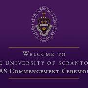 2021 CAS Commencement Ceremony