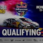 Red Bull Drift Masters Round 3 2026 Ireland Qualifying LIVE
