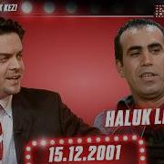 Beyaz Show Haluk Levent 15 12 2001