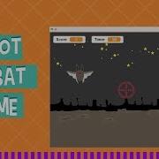 Shoot The Bat Learn How To Make A Shooting Game On PictoBlox Scratch Games