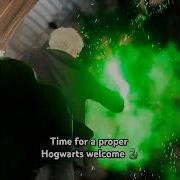 Time For A Proper Hogwarts Welcome CSG Shorts HogwartsLegacy HarryPotter Slytherin