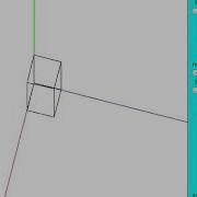 Simple 3D Sketch Java
