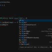 Improving OBJECT KEYS In TypeScript Advanced TypeScript
