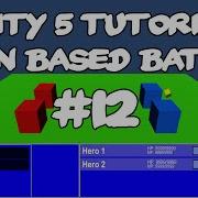 Unity 5 Tutorial Turn Based Battle System 12 The Enemys Do Damage
