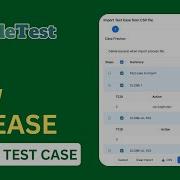 Import Export Test Case AgileTest New Feature January 2024